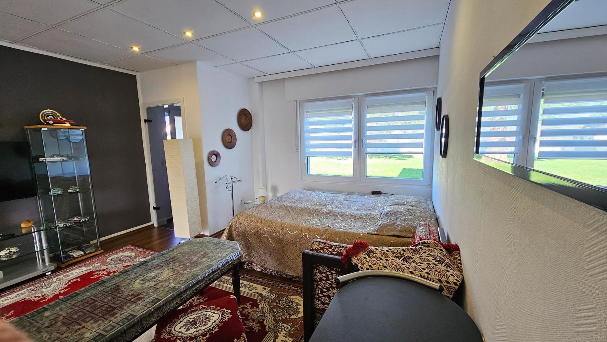 Orientalische Wohnung 멕켄하임 외부 사진