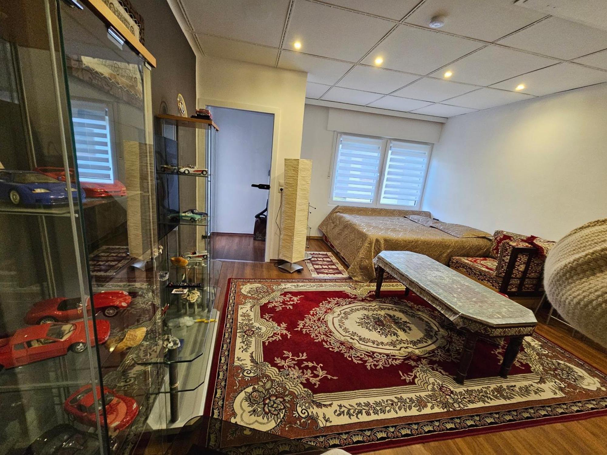 Orientalische Wohnung 멕켄하임 외부 사진