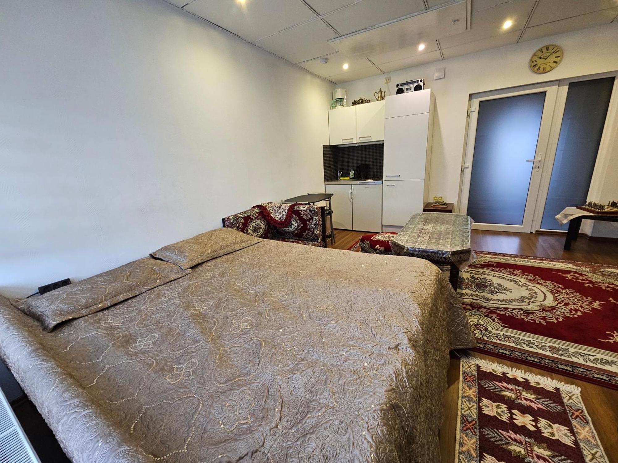 Orientalische Wohnung 멕켄하임 외부 사진