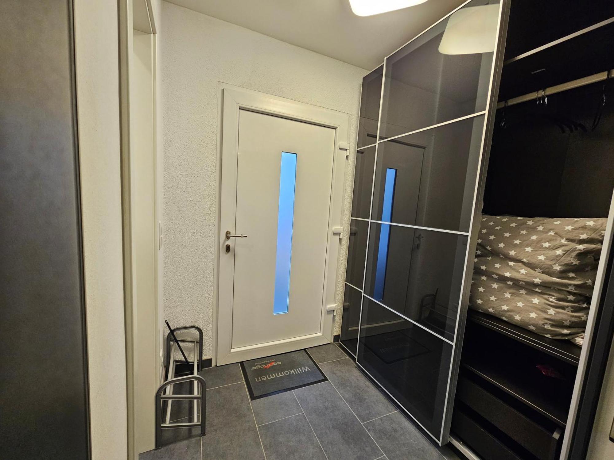 Orientalische Wohnung 멕켄하임 외부 사진