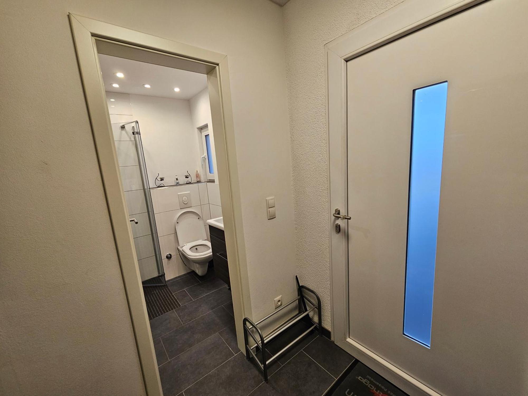 Orientalische Wohnung 멕켄하임 외부 사진