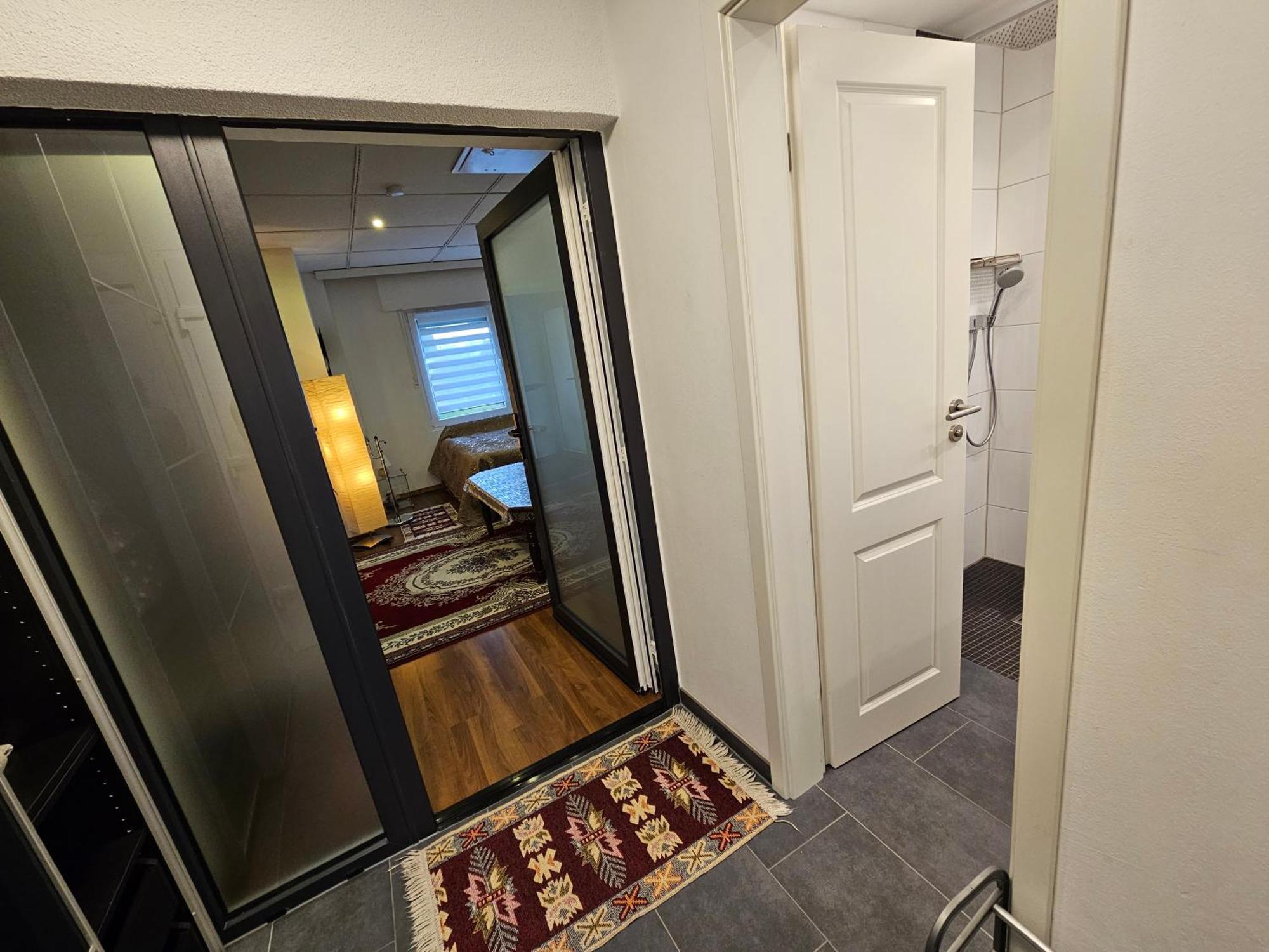 Orientalische Wohnung 멕켄하임 외부 사진