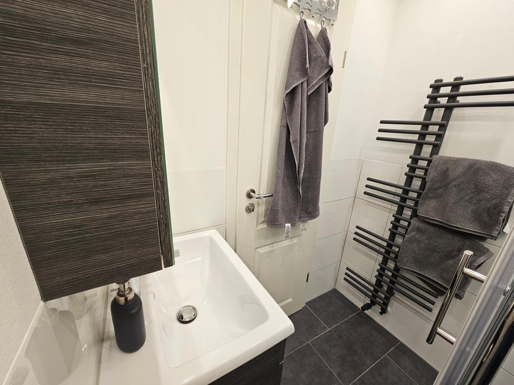 Orientalische Wohnung 멕켄하임 외부 사진