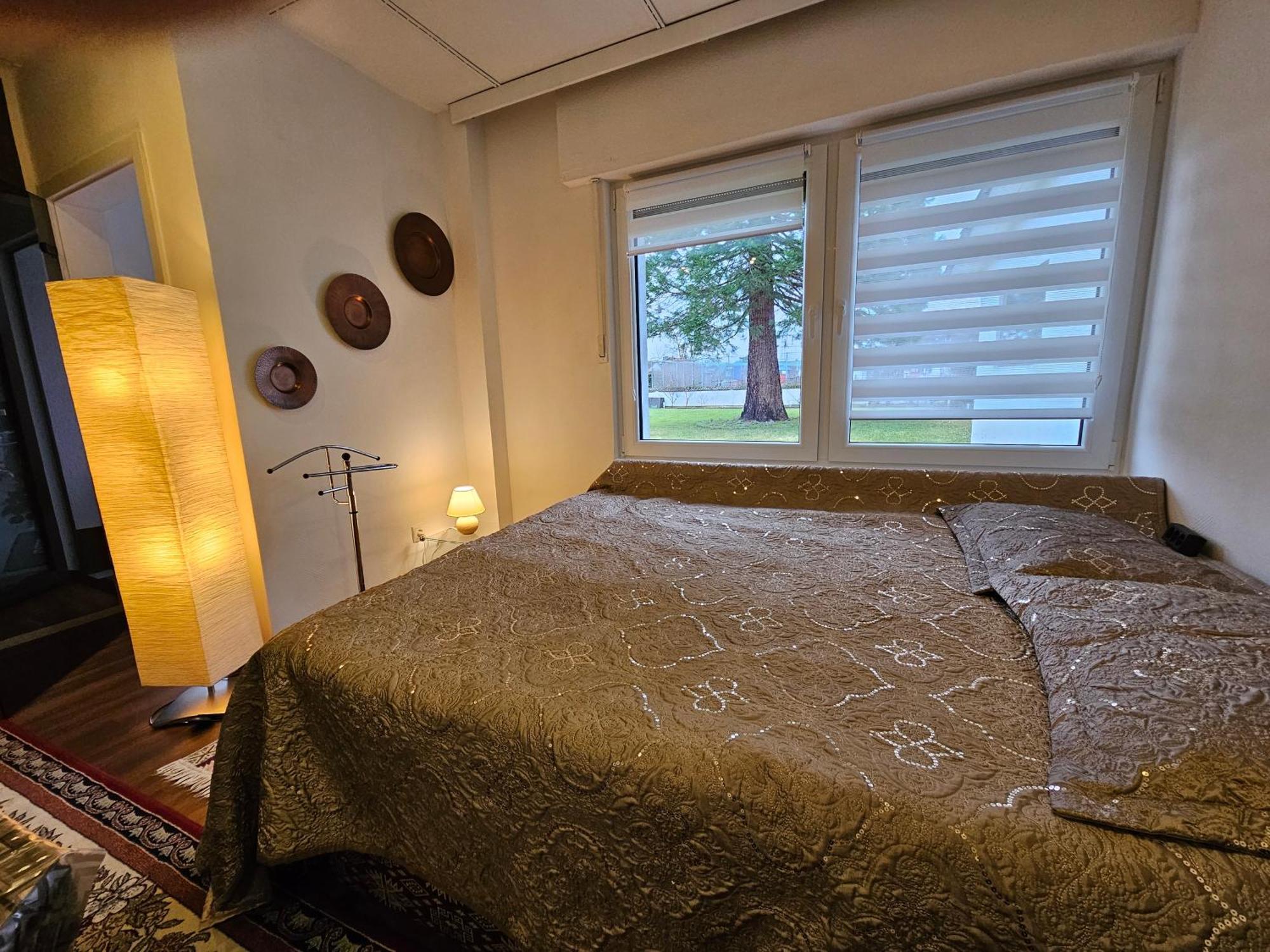 Orientalische Wohnung 멕켄하임 외부 사진