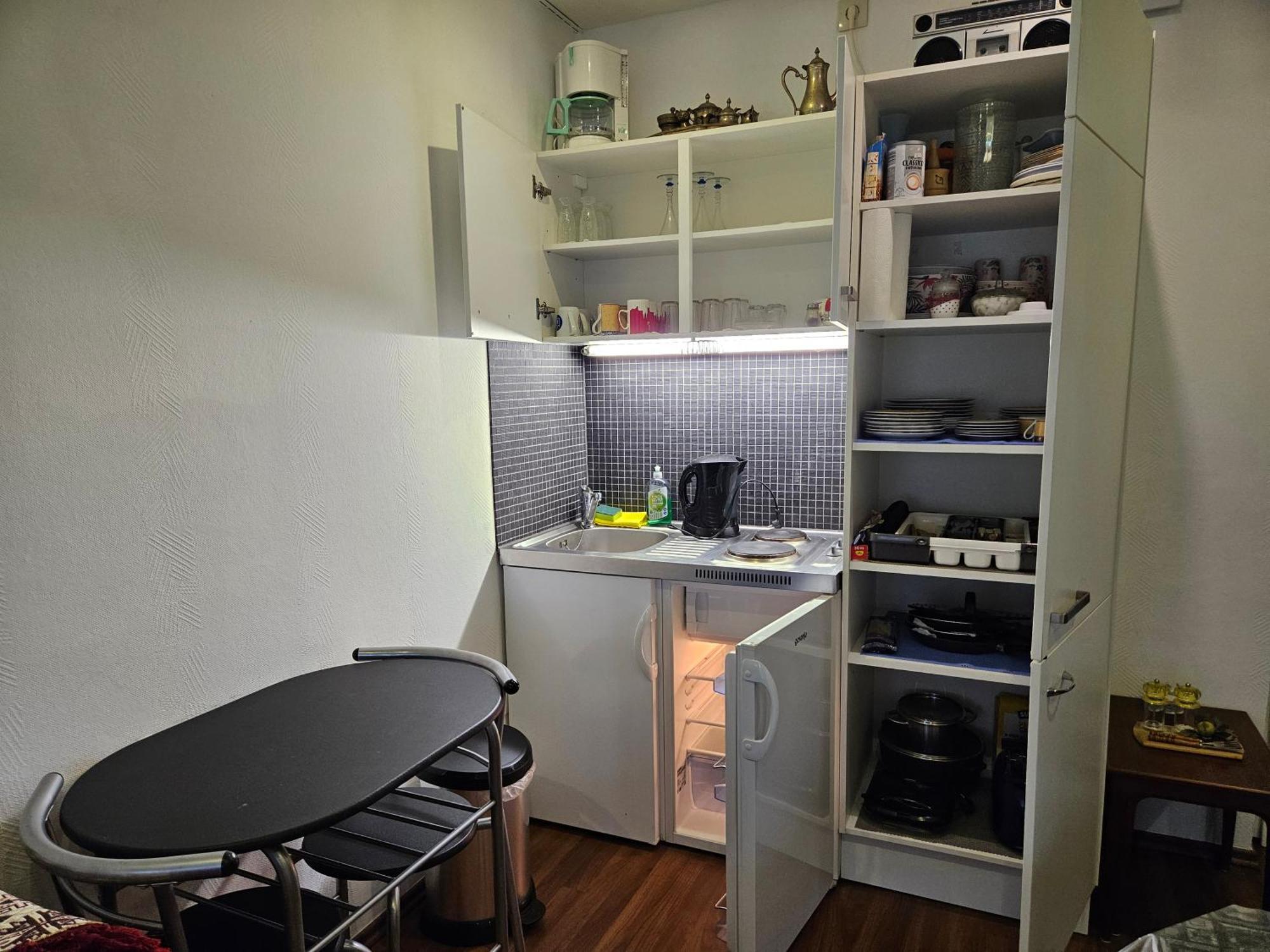 Orientalische Wohnung 멕켄하임 외부 사진