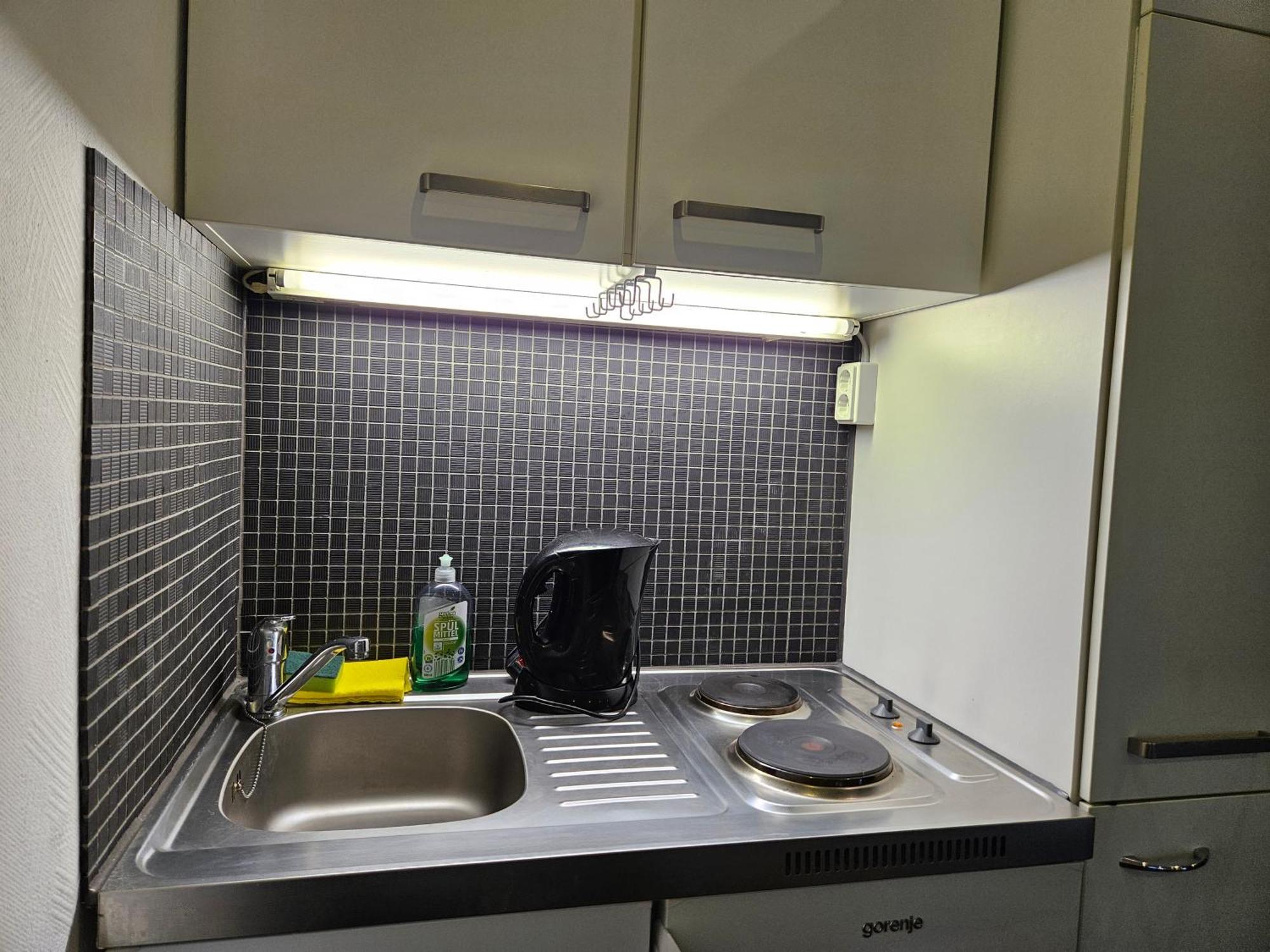 Orientalische Wohnung 멕켄하임 외부 사진