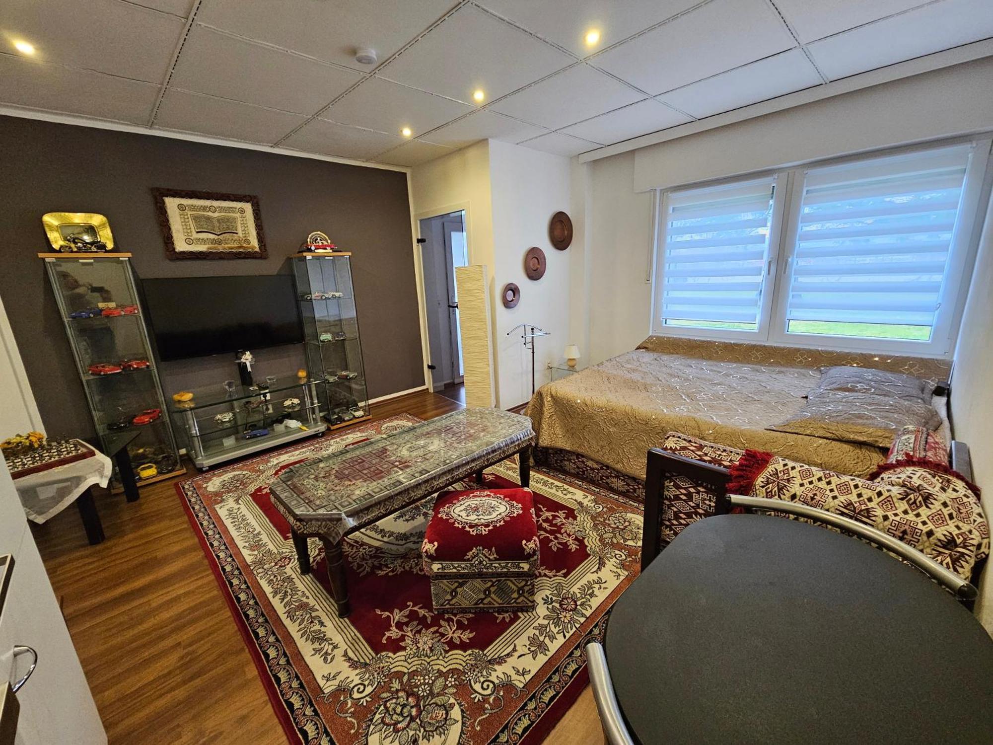 Orientalische Wohnung 멕켄하임 외부 사진